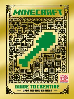 cover image of Minecraft: Guide to Creative